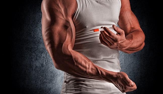 Anabolic steroid abuse