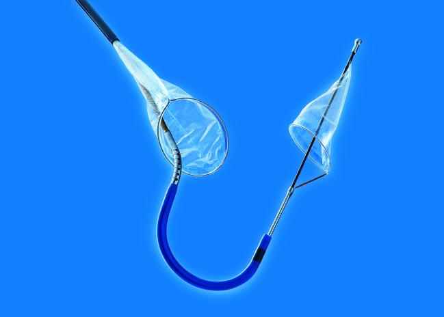 FDA Clears Sentinel Cerebral Protection Device for Use During TAVR