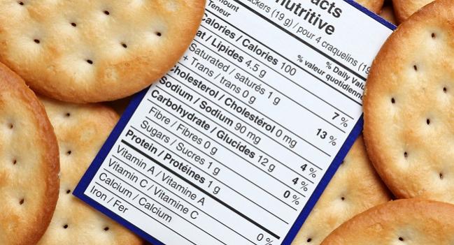 Sodium in Packaged Foods Drops Over 15-Year Period in US Households