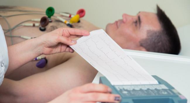 ECGs Ordered After One in Five Annual Health Exams