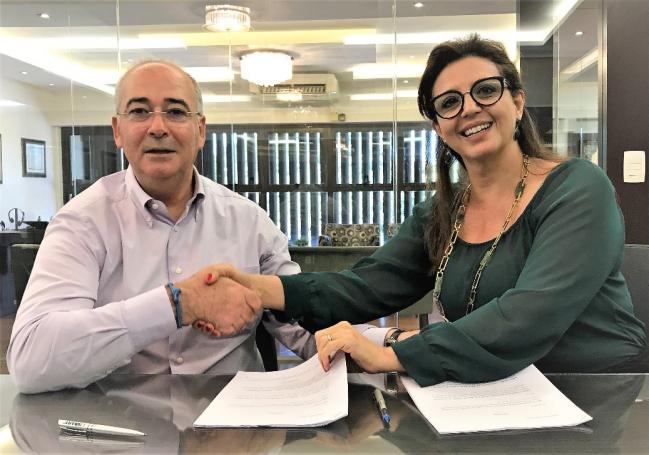 iVascular and Braille partnership