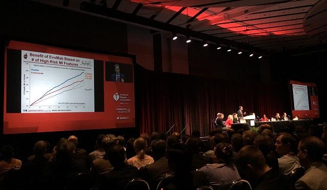 Two FOURIER Subgroup Analyses Show Added Benefit of Evolocumab in Those With PAD, Prior MI