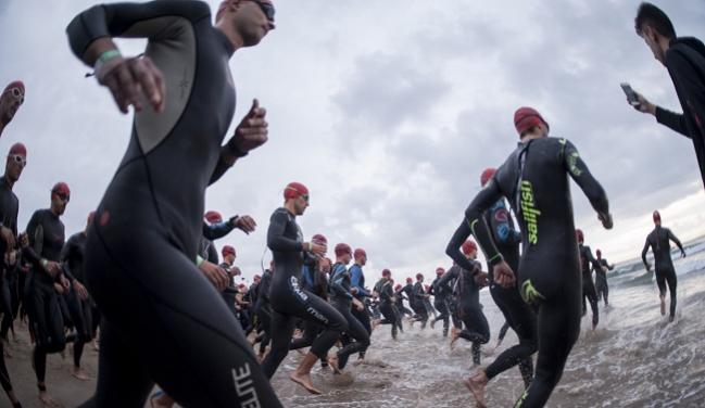 The Evolution Of The Triathlon Wetsuit – Triathlete