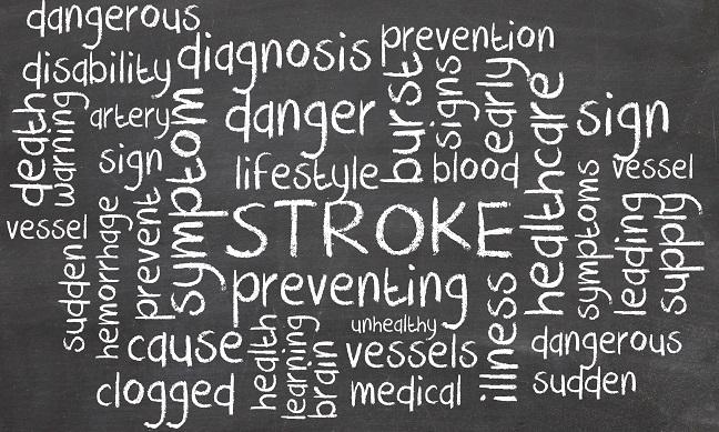 Shifts in Stroke Score Over Time Help Hone Risk Prediction 