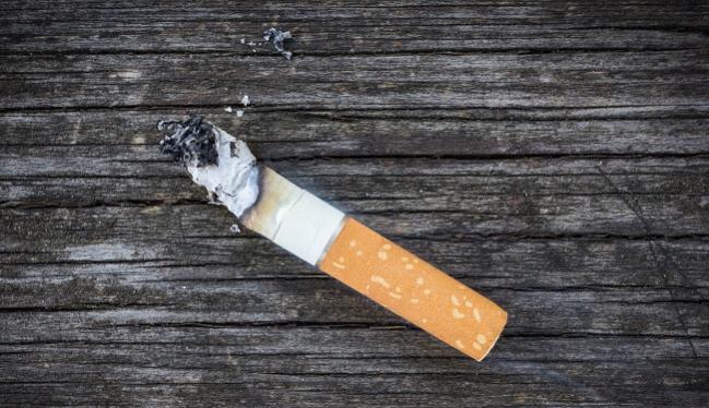 Just One Cigarette Daily Raises Coronary Disease and Stroke Risks: Meta-analysis