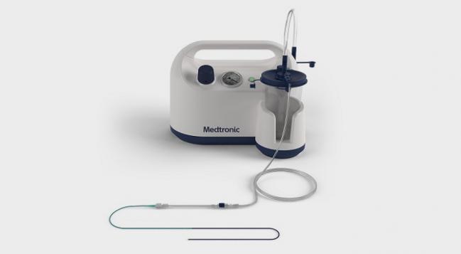 Medtronic’s Riptide System Cleared for Thrombus Aspiration in Acute Stroke