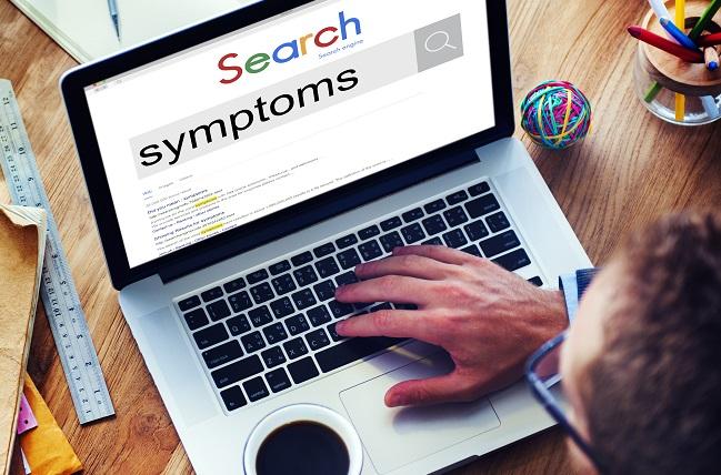 Googling of Cardiac Symptoms Tracks With Hospital Admissions for Coronary Disease