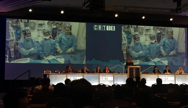 Time to Shine: ‘Historic’ All-Female Team Takes Over Live Case at CRT 2018 