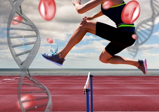 Outrunning Your Genes: Exercise Offsets CVD Events Among High-Risk Subjects 