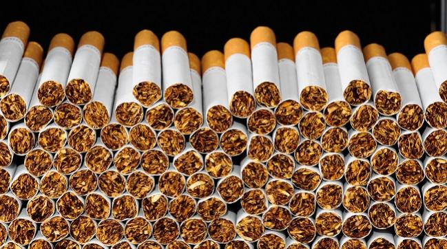 Number of Cigarettes Smoked per Day Influences Stroke Risk in Young Men