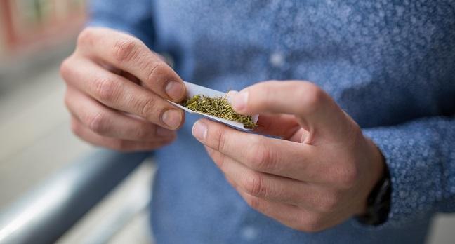 No Post-MI Arrhythmia Danger From Using Marijuana, Study Suggests
