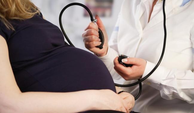 Hypertension During Pregnancy Linked With Subsequent A-fib in Women