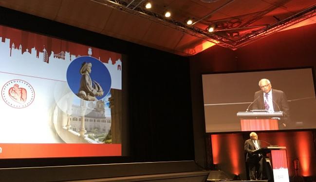 Biology in the Back Seat: EAS 2018 Opens With Calls for a Big-Picture Approach to CVD Prevention 