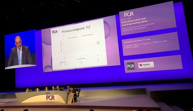 Balking at Bulk: SORT-OUT VIII Hints at Clinical Edge for Thinner-Strut Stents 