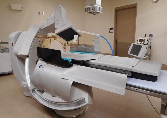 Below-the-Table System May Protect Against Scatter Radiation in the Cath Lab 