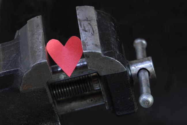Once Again, ISCHEMIA Trial Feels the Squeeze