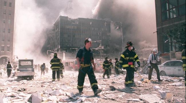 PTSD Doubled the Risks of MI, Stroke in First Responders to World Trade Center Attacks