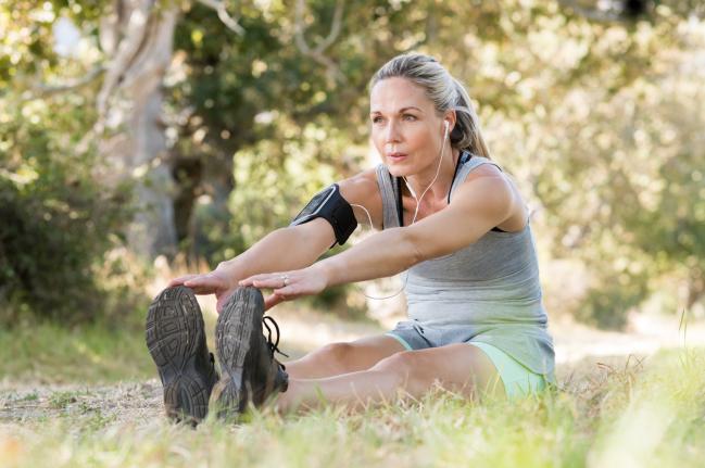 Physical Fitness Blunts the Impact of Depression on CVD Mortality