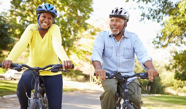 ‘Just Move’: Registry Study Shows Positive CV Effects of Light Physical Activity in Older Adults