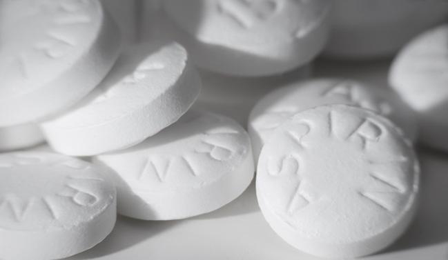 ADAPT-DES: High On-Aspirin Platelet Reactivity Not Related to PCI Outcomes