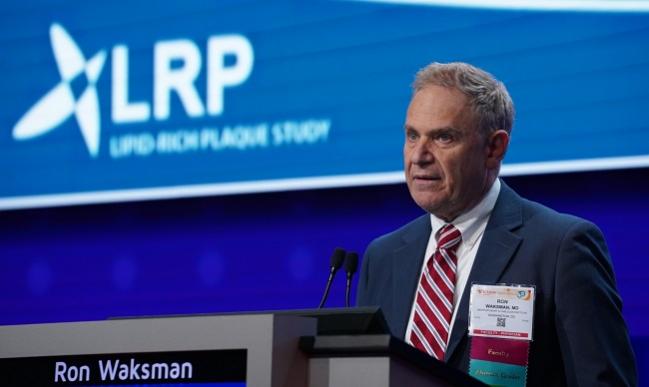 Next Steps With NIRS: Lipid-Rich Plaque Study Shows Promise Identifying High-Risk Patients, Plaques