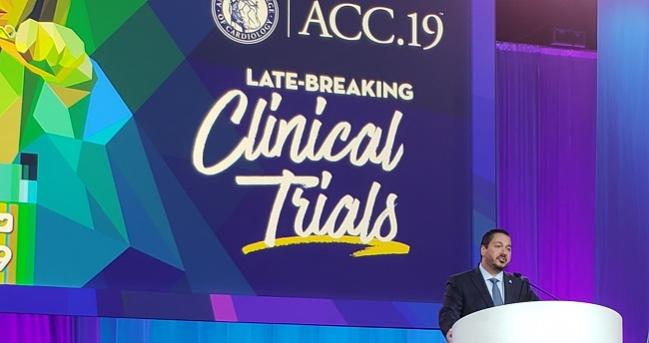 AUGUSTUS: Apixaban Plus P2Y12 Inhibitor the Best Combo in A-fib Patients With ACS or Undergoing PCI