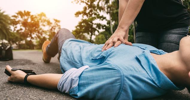Hands-Only CPR for Out-of-Hospital Cardiac Arrest Gaining Traction, With Good Results