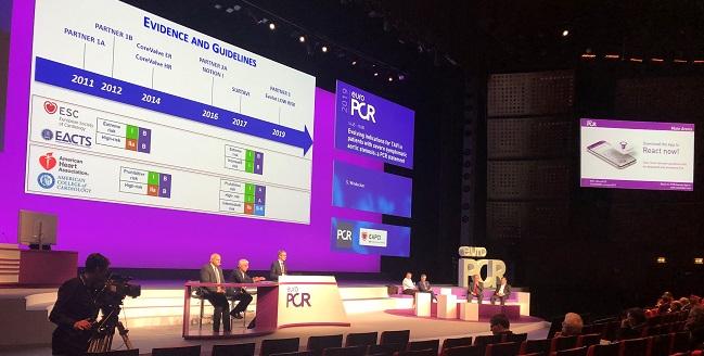 TAVR’s Benefit Across ‘Spectrum of Risk’ Supports Paradigm Shifts, Says EuroPCR Statement