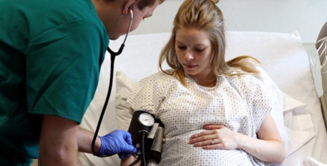 Hypertension During Pregnancy Increases Later CVD Risk by More Than 50%