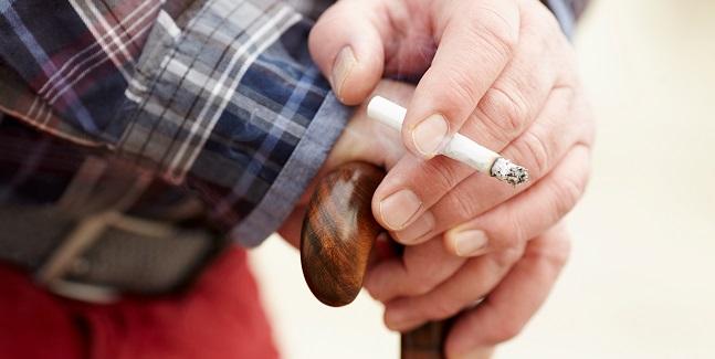 Smoking More Strongly Linked to Long-term Risks of PAD Than to Other Types of CVD
