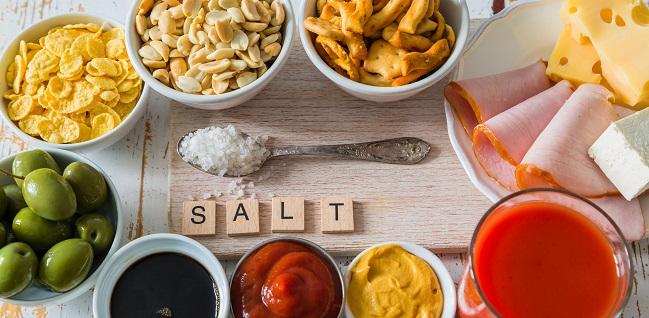 Stricter Regulations Needed to Maximize Cuts in Sodium Intake, UK Study Suggests