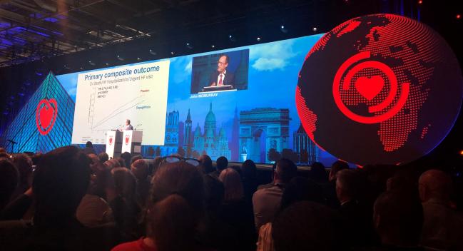 DAPA-HF Details: Dapagliflozin Slashes HF Outcomes, Even in Nondiabetics