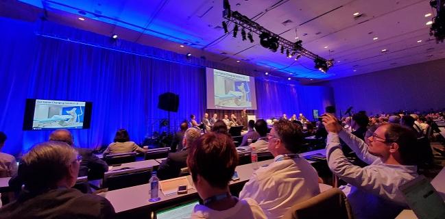 From Ceiling Suspension to Eye-Tracking: Innovation Continues for Cath Lab Radiation Protection