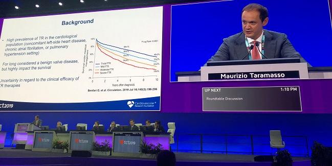 Transcatheter Options Best for Tricuspid Regurgitation in Matched Registry Analysis