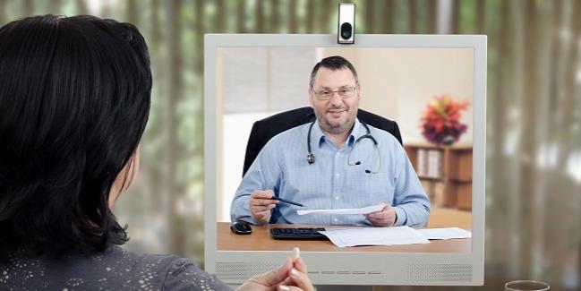Virtual Doctor Visits Reduce Missed Appointments After HF Hospitalizations: ViV-HF