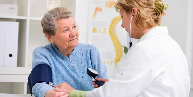 Elderly Women Worse Off Than Men Before and After Acute MI