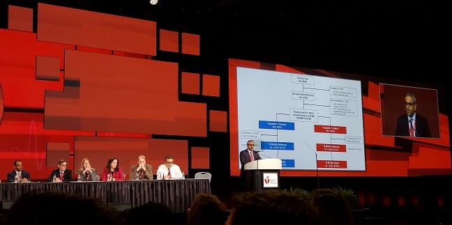 Aspirin Discontinuation Safe, Effective Strategy in ACS Subset: TWILIGHT