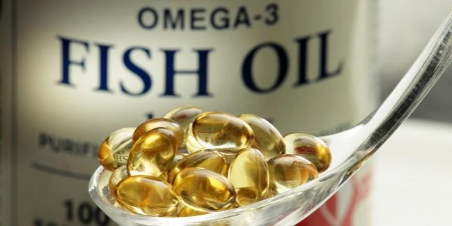 Habitual Use of Fish Oil Prevents CVD, Real-world Data Suggest