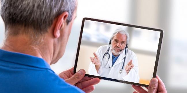 Telehealth Offers a Lifeline for Cardiology Patients During the COVID-19 Pandemic