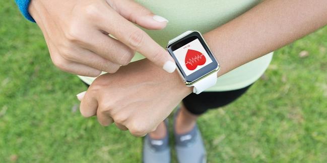 Increased Physical Activity on Apple Watch Lowers BP