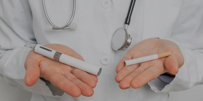 Like Tobacco, Long-term E-Cigarettes Harm Vascular Function
