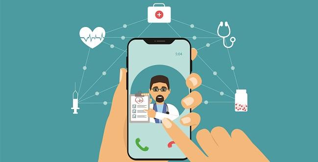 Smartphones Aid in Remote Monitoring of Patients With Recent Acute MI 