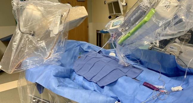Could Robotic PCI Play a Protective Role in Pandemics? 