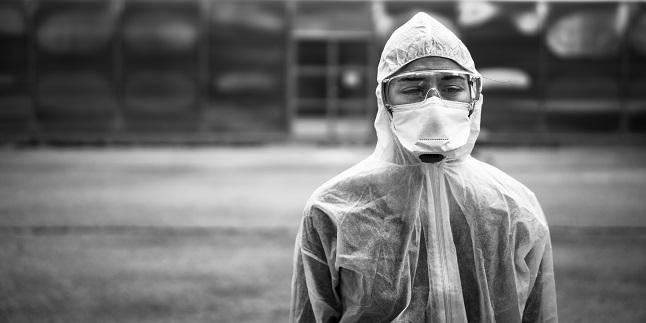 The Next Blaze: Pandemic Burnout Among Health Professionals