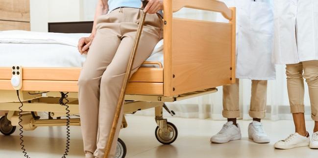 ‘Frailty Meter’ May Aid Treatment Decisions in Chronic Limb-Threatening Ischemia 