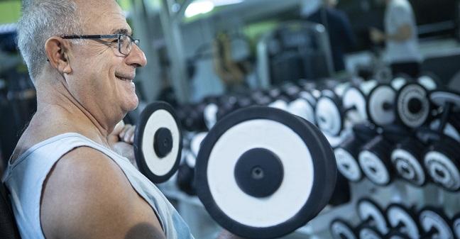 Exercise Outdoes Testosterone at Improving Vascular Function