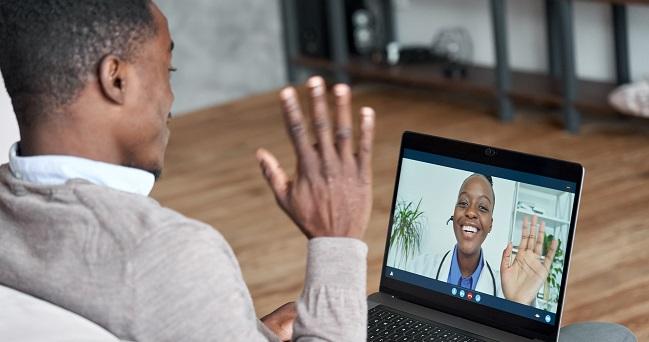 Who is Using Telehealth for Cardiology Care During COVID-19?