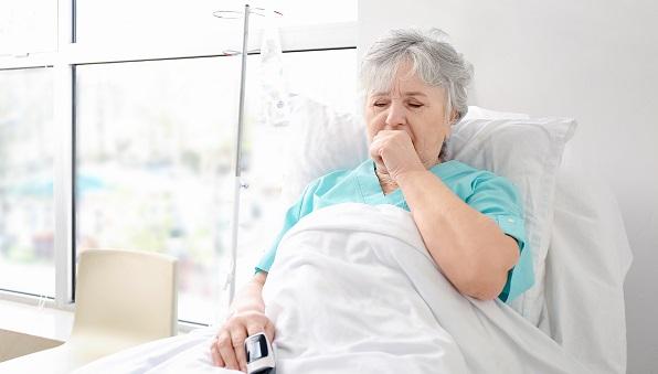 Pneumonia in HF Patients Is Common, Lethal, and Preventable