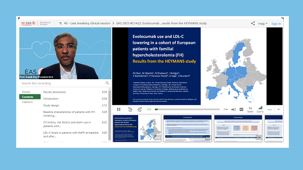 For High-Risk Patients Getting Evolocumab in Europe, Other Meds Fall Short 