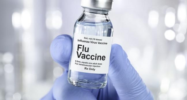 IAMI: Influenza Vaccine Beneficial for Post-MI Patients  